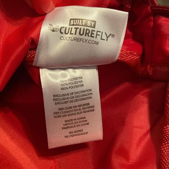 Nickelodeon Aaahh!!! Real Monsters Messenger Bag, a Nick Box exclusive from 2021 - Picture 7 of 8